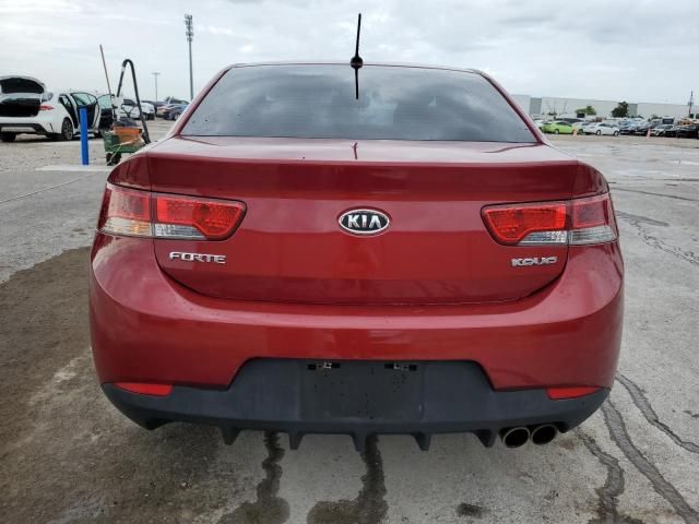 2010 KIA Forte EX