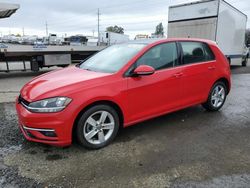 2018 Volkswagen Golf S for sale in Eugene, OR