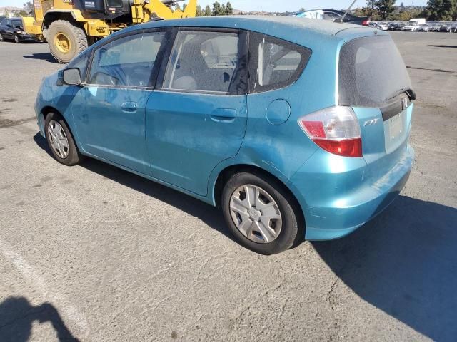 2012 Honda FIT