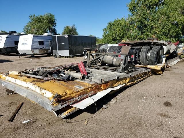 2009 Wabash Reefer