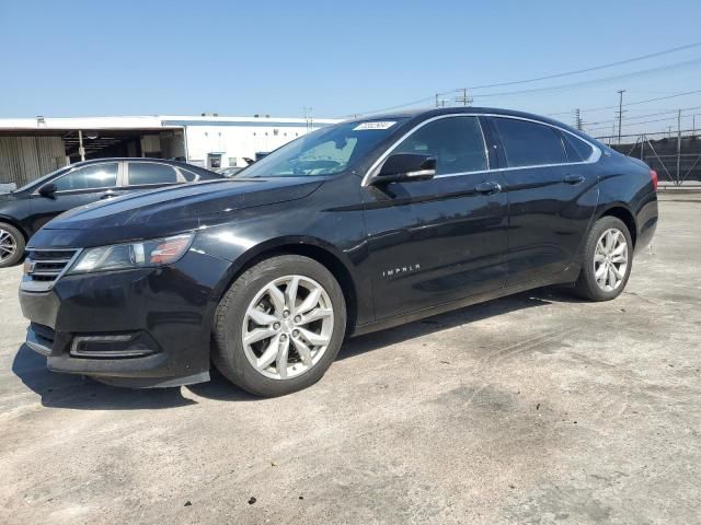 2018 Chevrolet Impala LT