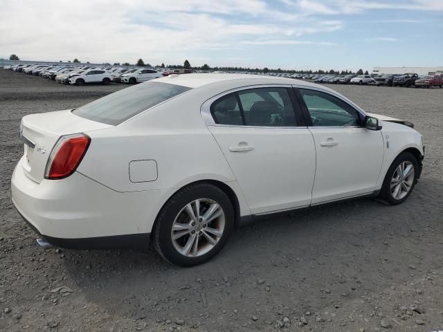 2009 Lincoln MKS