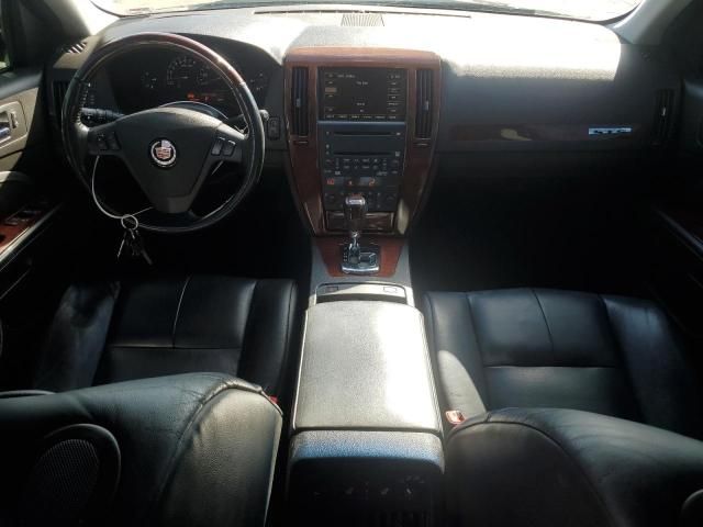 2007 Cadillac STS