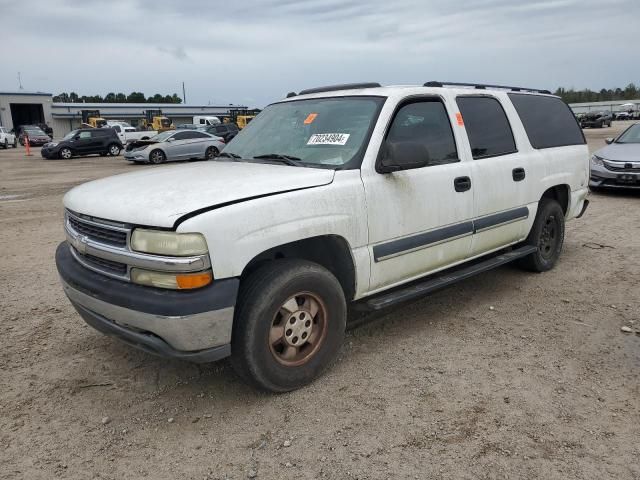 2004 Chevrolet Suburban C1500