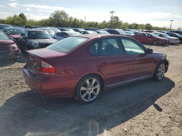 2009 Subaru Legacy 3.0R Limited