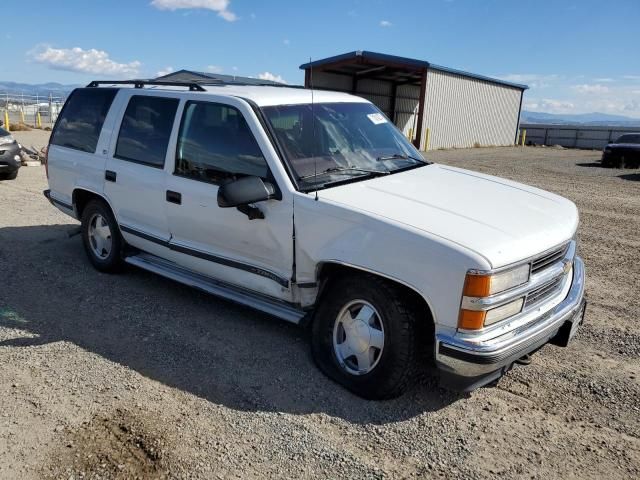 1998 Chevrolet Tahoe K1500