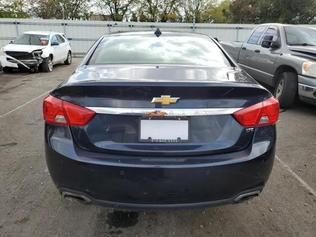 2014 Chevrolet Impala LTZ