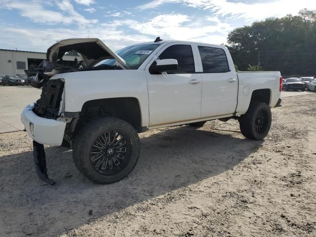 2017 Chevrolet Silverado K1500 LT