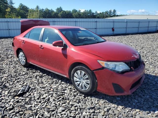 2012 Toyota Camry Base