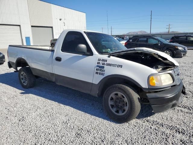 2000 Ford F150