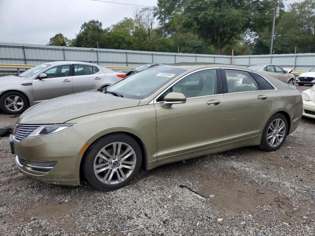 2013 Lincoln MKZ