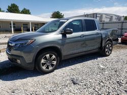 Honda salvage cars for sale: 2017 Honda Ridgeline RTL