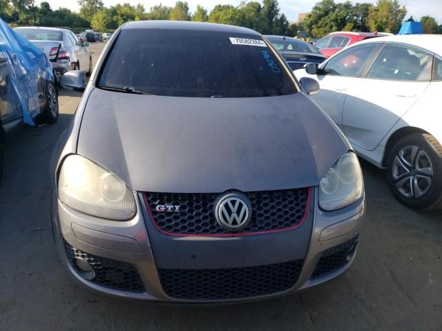 2008 Volkswagen GTI