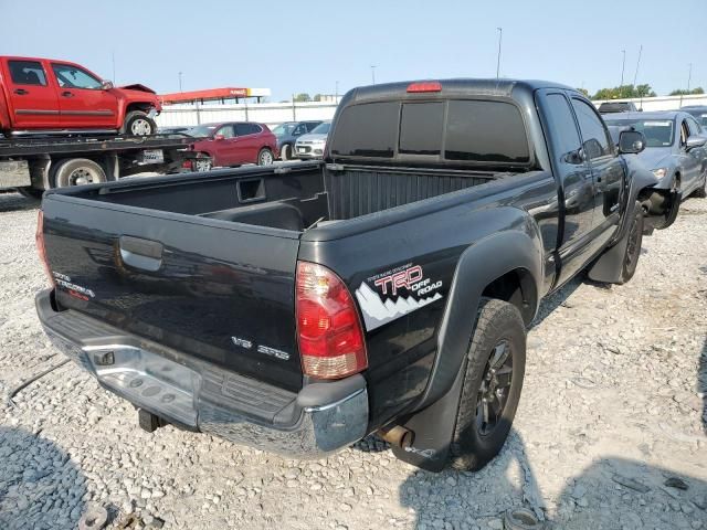 2008 Toyota Tacoma Access Cab