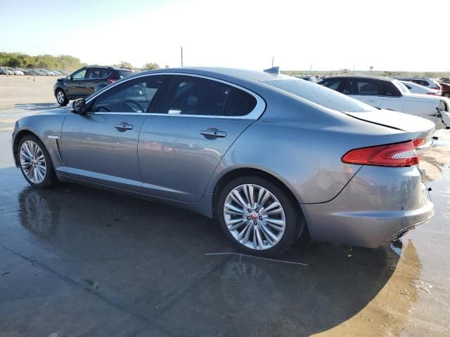 2015 Jaguar XF 2.0T Premium