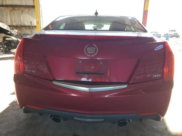 2013 Cadillac ATS Performance