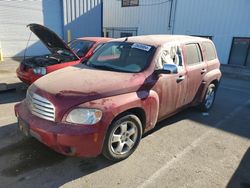 Chevrolet hhr lt salvage cars for sale: 2006 Chevrolet HHR LT