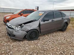 Ford Focus salvage cars for sale: 2011 Ford Focus S