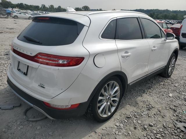 2016 Lincoln MKC Reserve