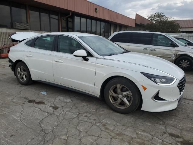 2021 Hyundai Sonata SE