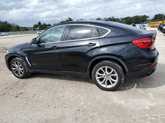 2016 BMW X6 XDRIVE35I