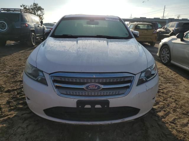 2011 Ford Taurus SEL