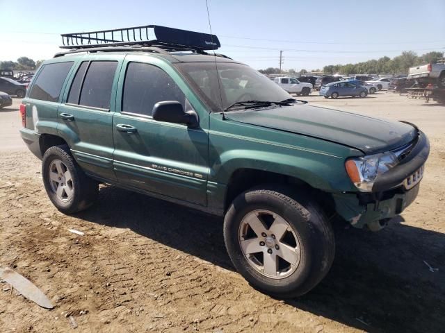 1999 Jeep Grand Cherokee Limited