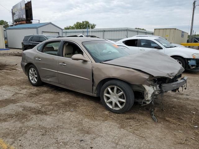 2006 Buick Lacrosse CXS