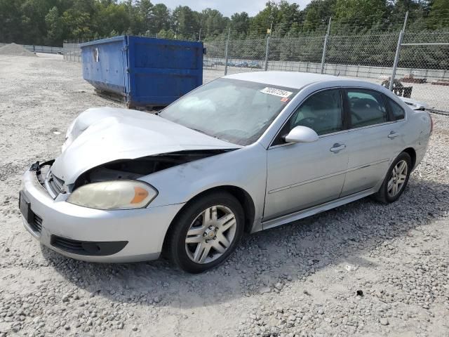 2011 Chevrolet Impala LT