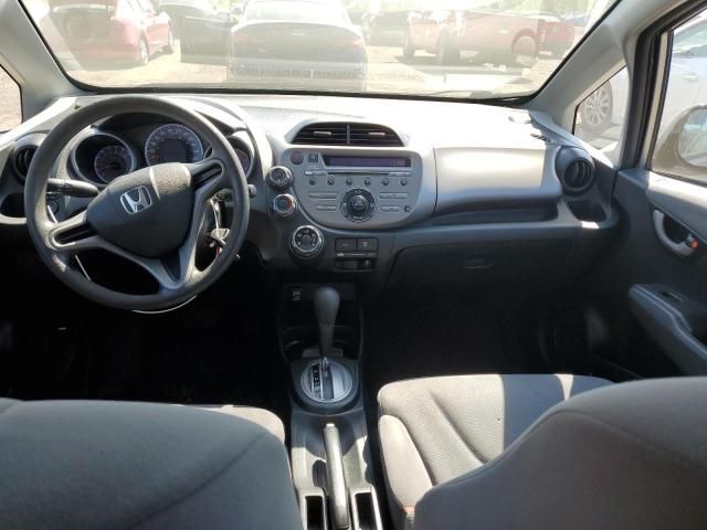 2010 Honda FIT DX-A