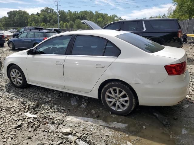 2013 Volkswagen Jetta SE