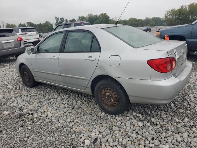 2008 Toyota Corolla CE