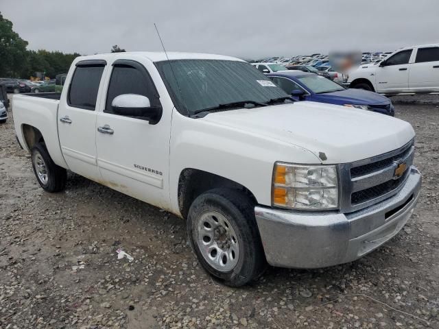 2012 Chevrolet Silverado C1500 LT