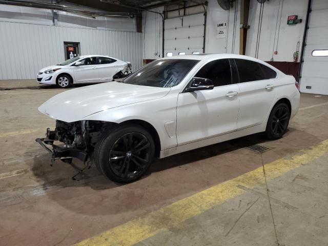 2019 BMW 430XI Gran Coupe