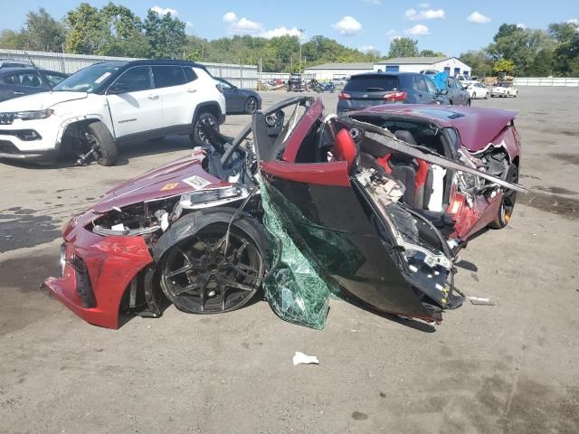 2021 Chevrolet Corvette Stingray 3LT