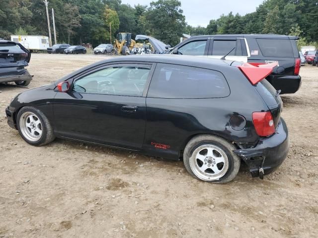 2003 Honda Civic SI