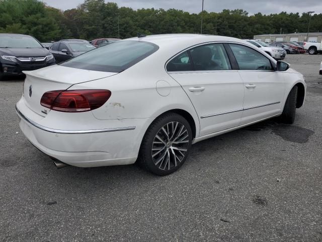 2014 Volkswagen CC VR6 4MOTION