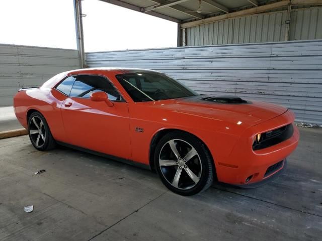 2016 Dodge Challenger R/T