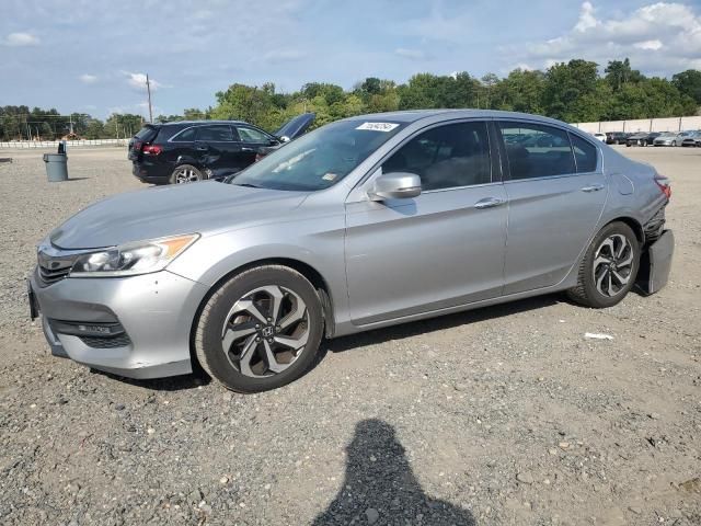 2017 Honda Accord EXL