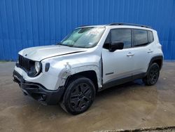 Jeep Renegade salvage cars for sale: 2021 Jeep Renegade Sport