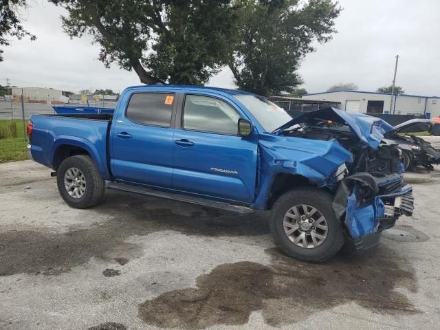 2018 Toyota Tacoma Double Cab