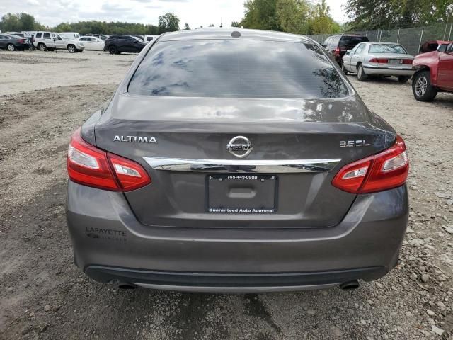 2016 Nissan Altima 3.5SL