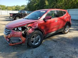 Hyundai Santa fe salvage cars for sale: 2018 Hyundai Santa FE Sport