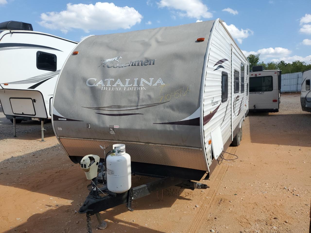 2012 Forest River Catalina