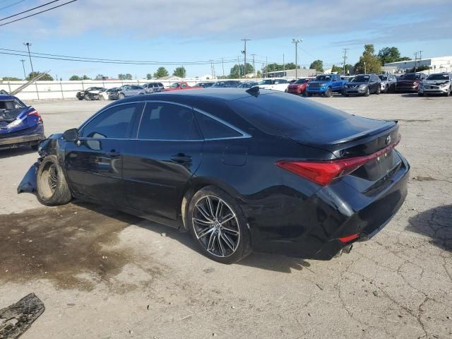 2019 Toyota Avalon XLE