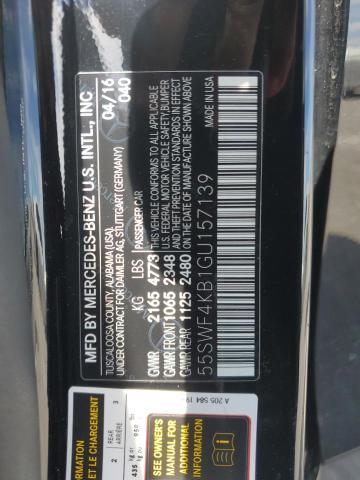 2016 Mercedes-Benz C 300 4matic