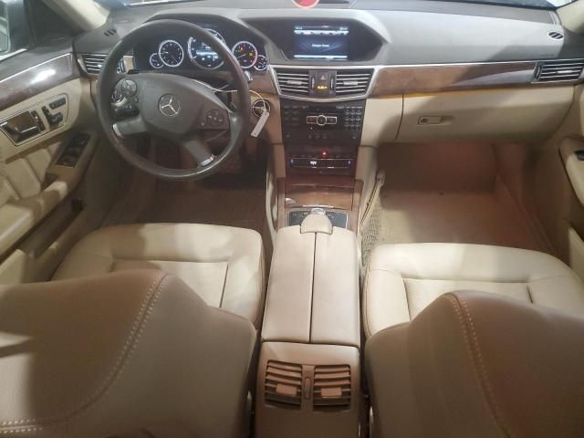 2013 Mercedes-Benz E 350 4matic