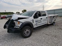 Ford f550 salvage cars for sale: 2022 Ford F550 Super Duty