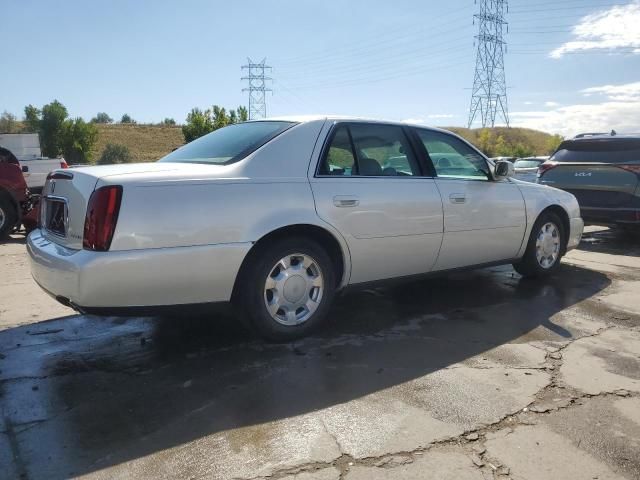 2000 Cadillac Deville