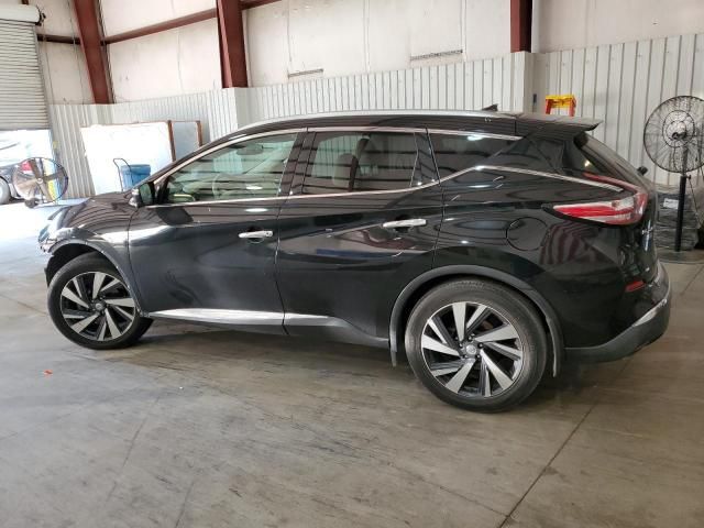 2015 Nissan Murano S